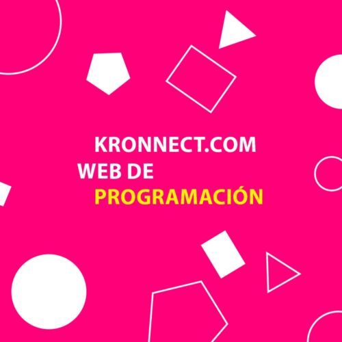 Kronnect.com | Programación & Teconología