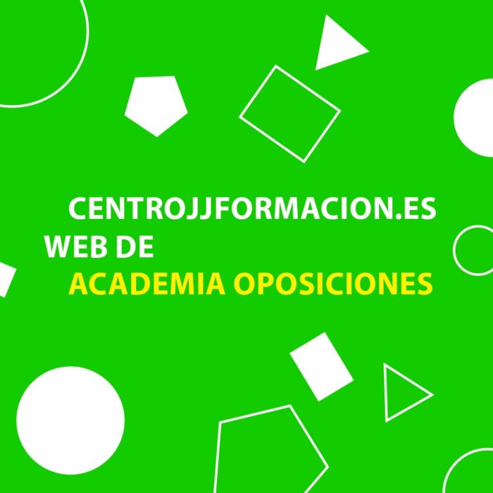 Centrojjformacion.es | Academia de Oposiciones