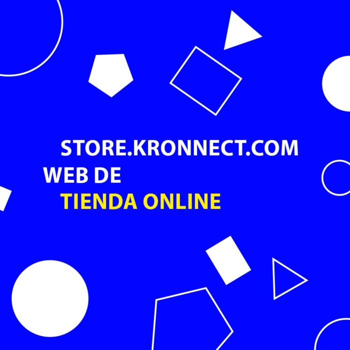 Store.Kronnect.com | Tienda Online